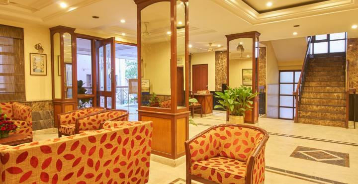 Fabhotel Royale Basant Residency Bangalore Eksteriør bilde